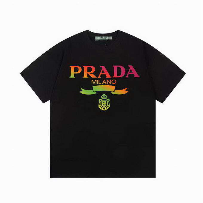 Prada T-shirt Mens ID:20240726-175
